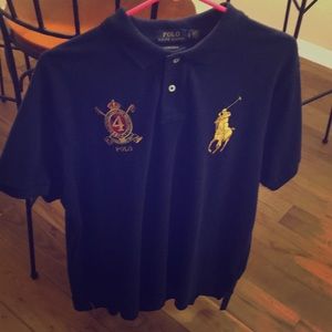 XL Slim fit Polo